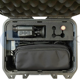 Тепловизионный монокуляр IRay Jerry-YM 316 / 627