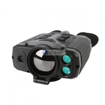 Тепловизионные бинокли серии MS715