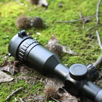 Тепловизионный прицел DALI-IRtech RS335-384